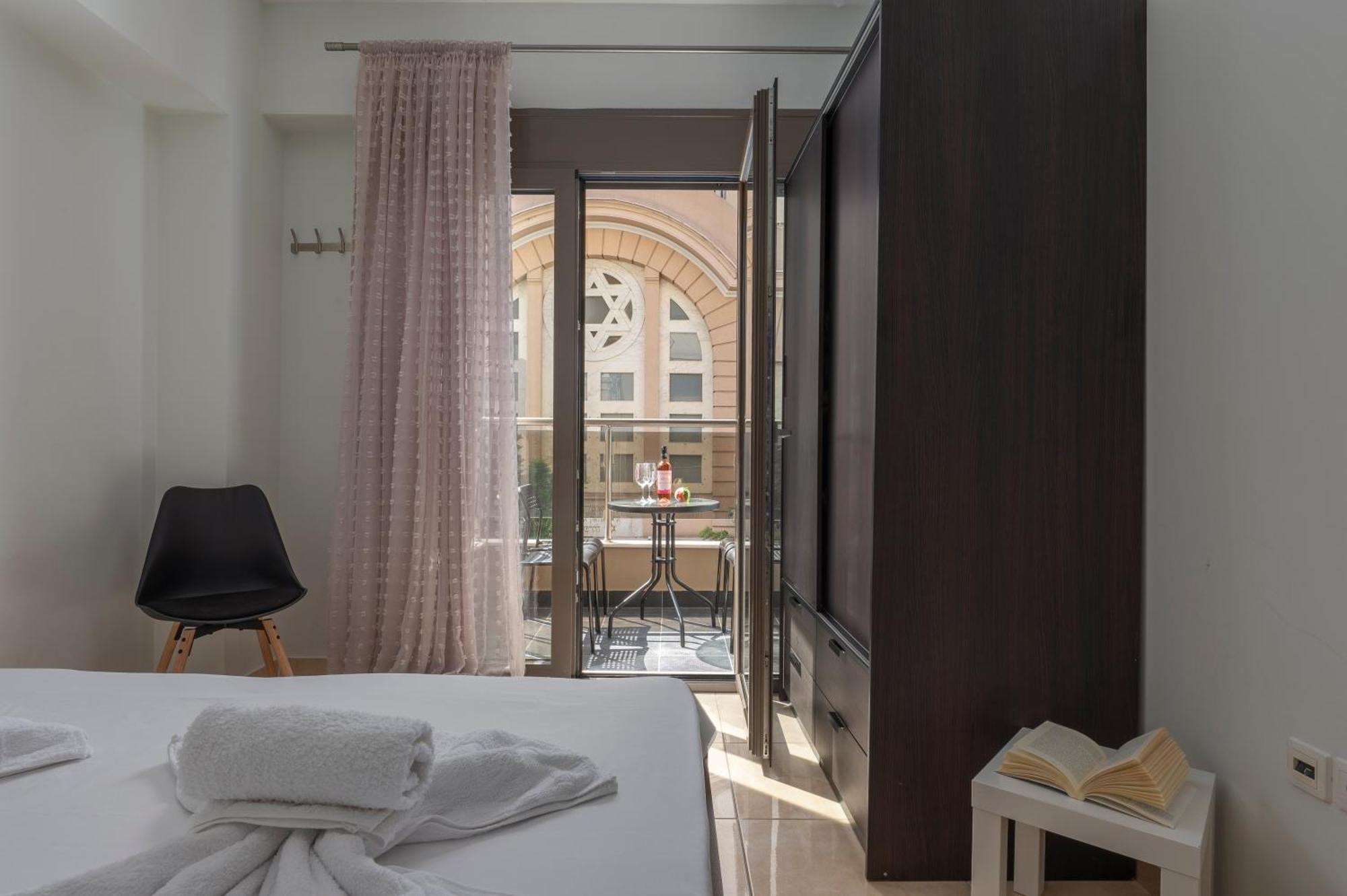 Sigrou 44 Apartment Thessaloniki Exterior photo
